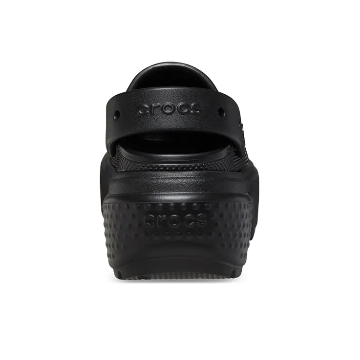 Crocs Classic Clog 'Black' Women's-4
