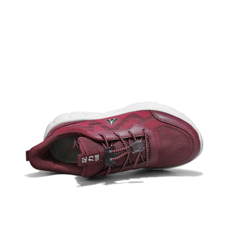 ZULIZ Cushioned Anti-Slip Wear-Resistant Breathable Lightweight Low-Top Casual Shoes Unisex-8