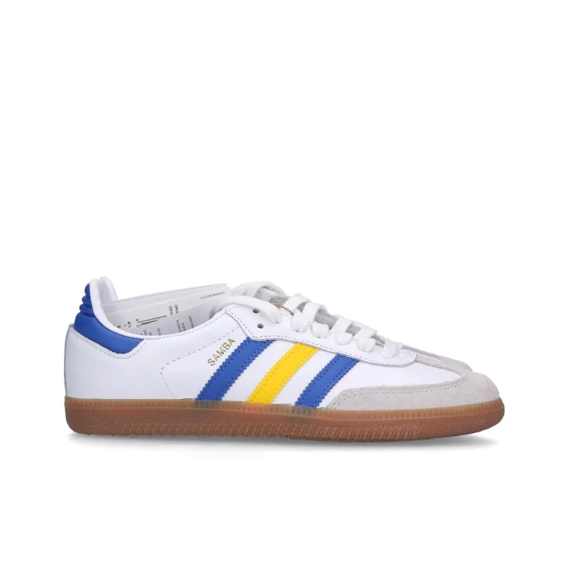Adidas Samba Leeds United Fc-1