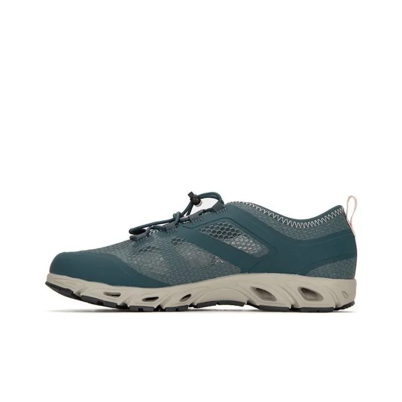 Jack Wolfskin Breezer Vent Low Cushioning, Slip Resistant, And Abrasion Resistant Low Top Outdoor Shoes Women's-5