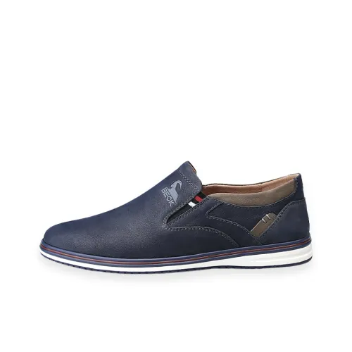 BECK Men's Casual Shoes Men Low-Top