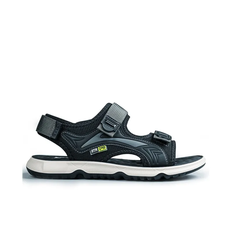 HUANAI Sports Sandals Men's Gray-4