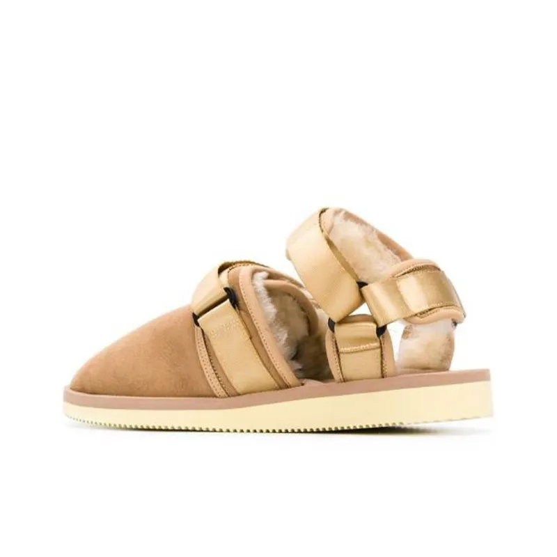 Suicoke NOTS-M2ab 'Beige'-2