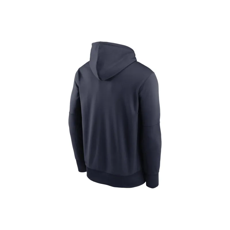 Nike Seattle Seahawks Men's Nike Therma Nfl Pullover Hoodie-1