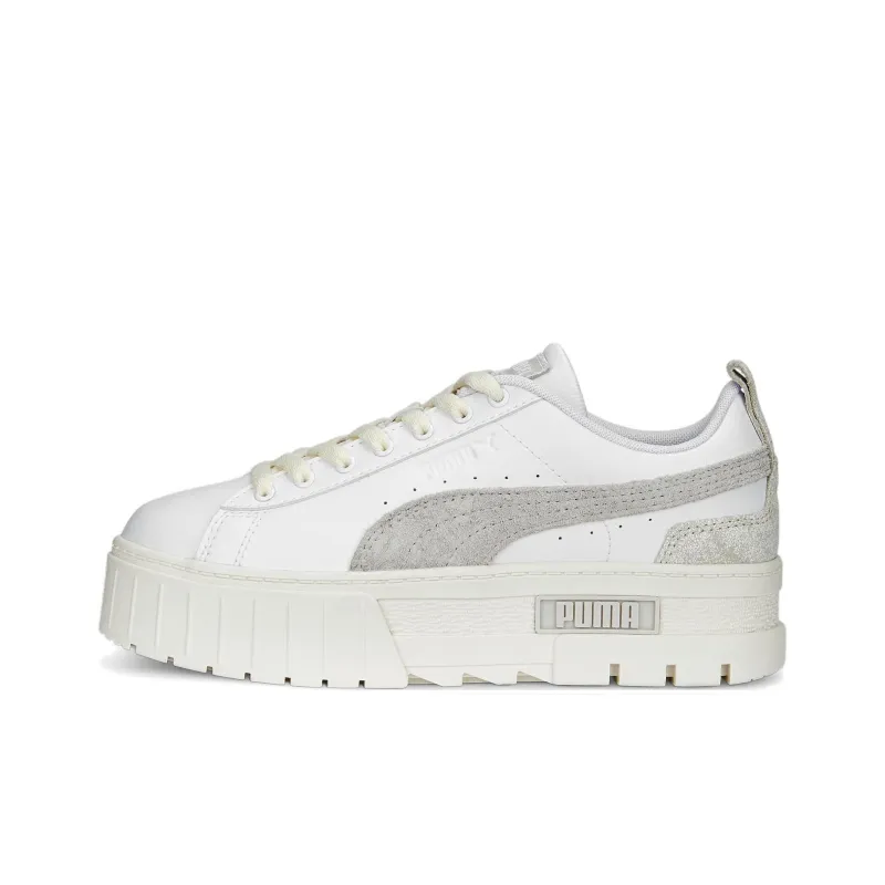PUMA Mayze 'Thrifted White Grey' Women's-0