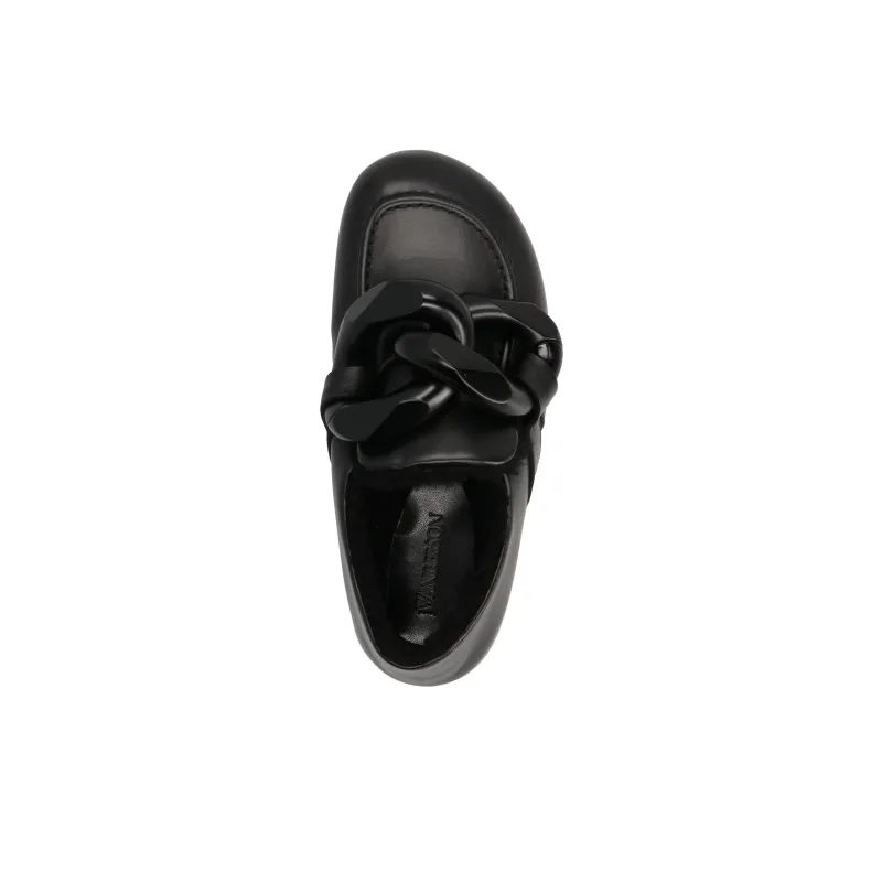 JW Anderson Chain Link Detailed Loafers Women's-3