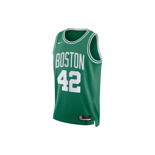 NBA Boston Celtics Team Basketball Jerseys Unisex Green