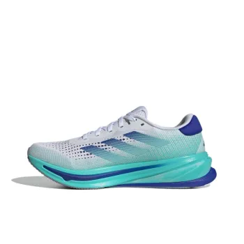 Adidas Supernova Rise Cloud White Lucid Blue Flash Aqua