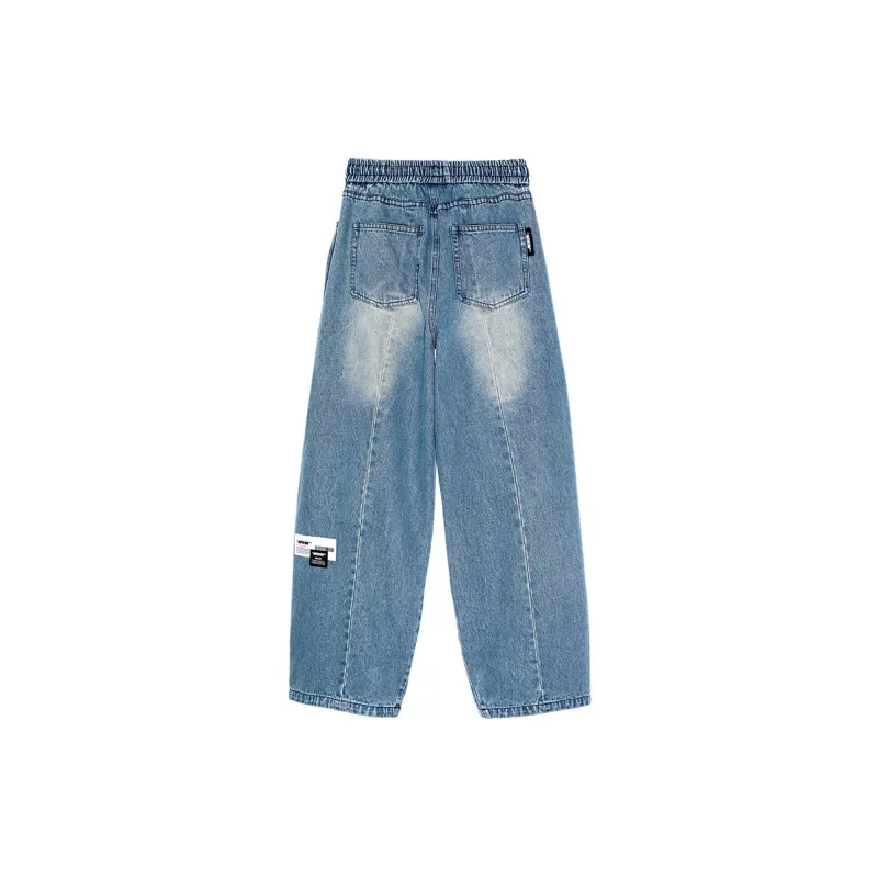 OOXOO.NET Jeans Unisex-5