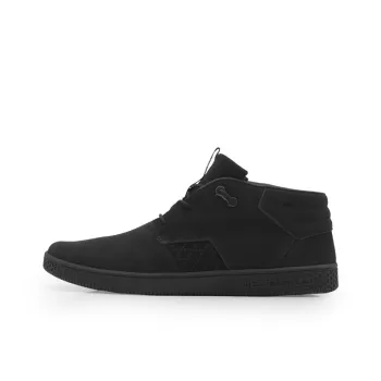 CAT Pause Mid SS23 CODE Anti Slip Wear Resistant Low Top Skateboard Shoes Unisex Black