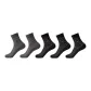 5 Pack (Dark Gray 2+Black 3)