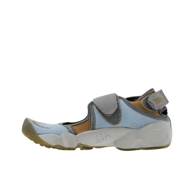 Nike Air Rift Blue Cap Shale Women's-0