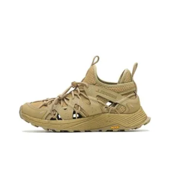 MERRELL Moab Flight Sieve Durable Breathable Low-Top Hiking Shoes Men's Brown
