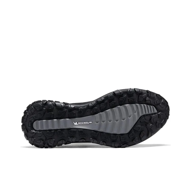Ecco Otto Series Low Top Casual Shoes Men's Black-6