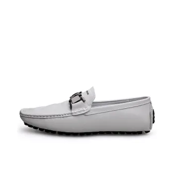 Wen Nai Casual Shoes Men's White