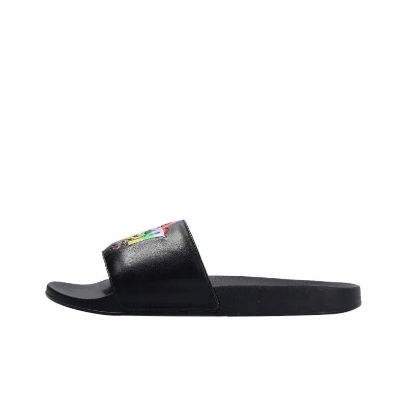 GUCCI Prodigy D'amor Slide 'Black'-0