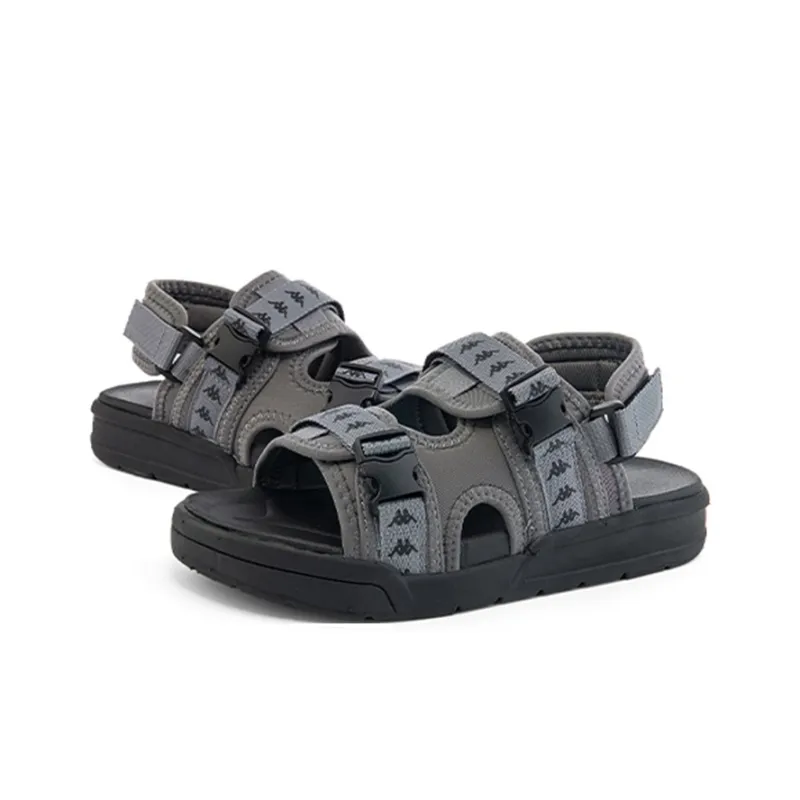 Kappa Beach Sandals Unisex Contour Gray-1