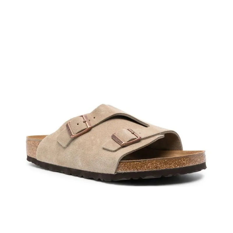 Birkenstock Zurich Buckled Slip on Sandals-1