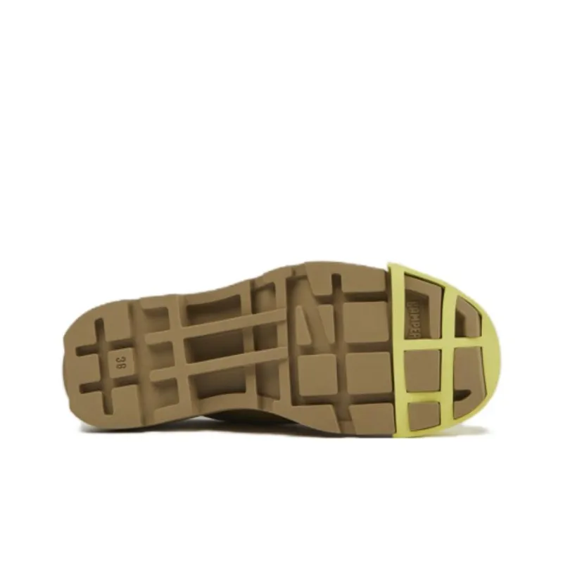 CAMPER Two-tone Lace-up Loafers-3