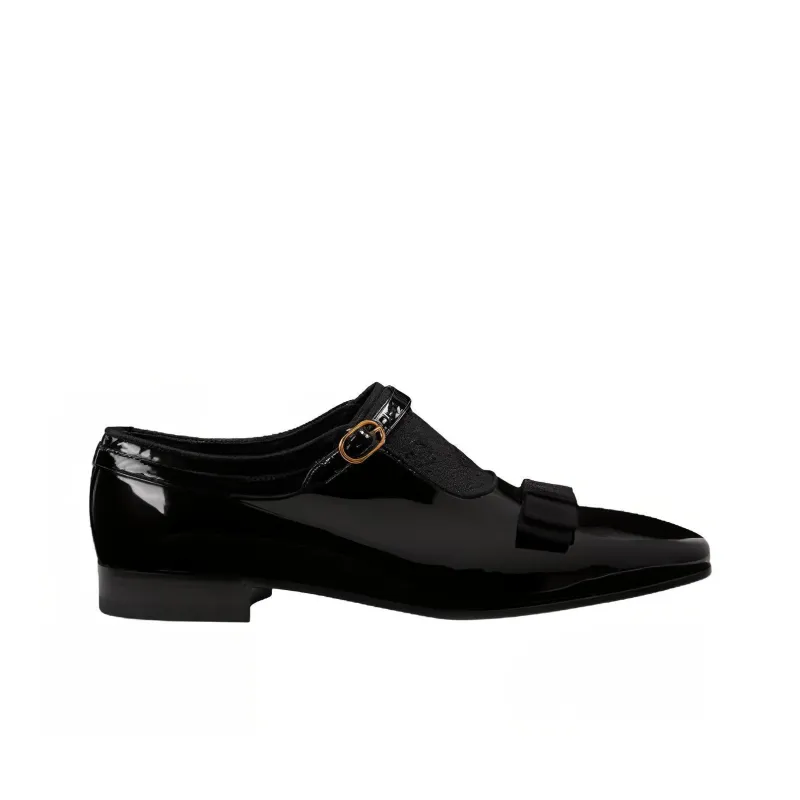 GUCCI GG Casual Shoes Men's Black-1