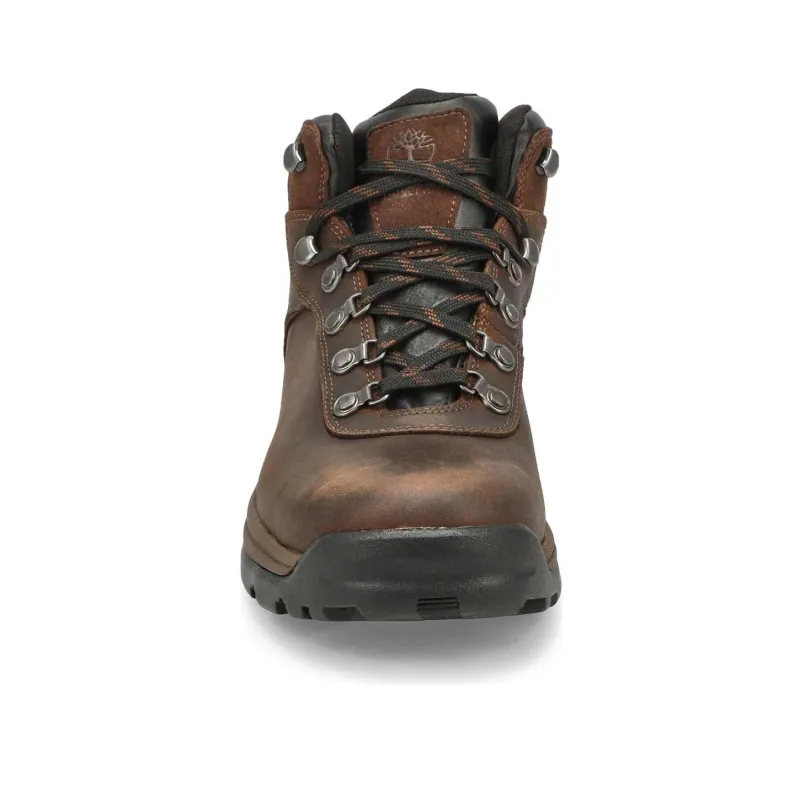 Timberland Flume Mid Waterproof Boot 'Dark Brown'-3