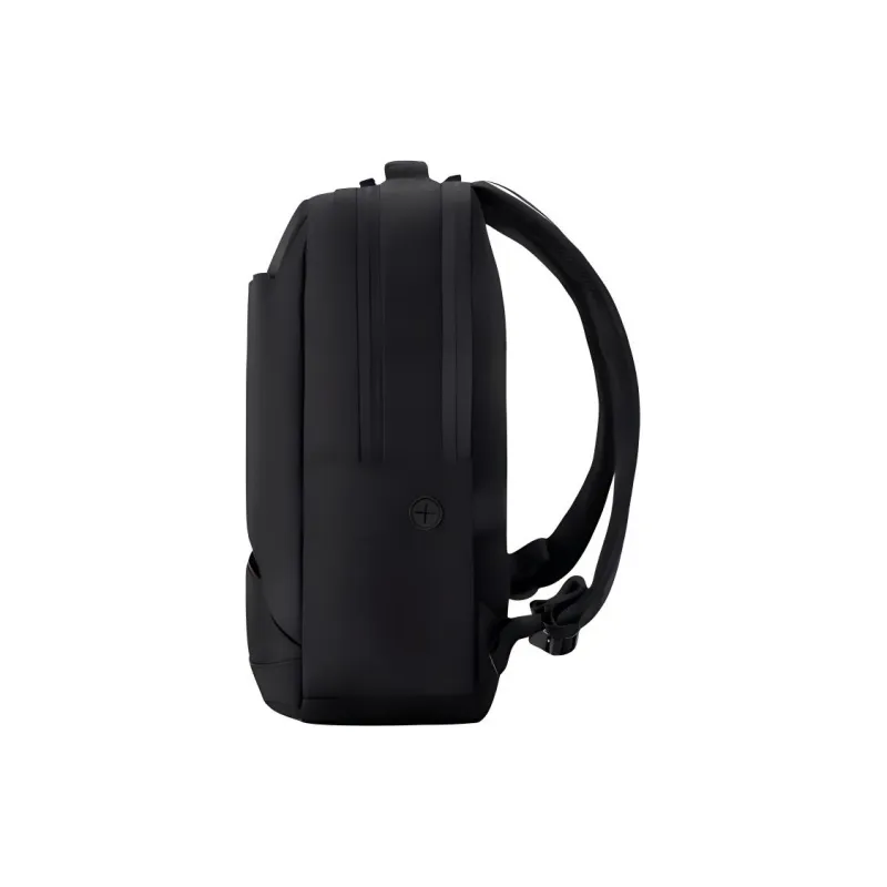 SAMSONITE Fabric Backpack Large Size Men's Black-2