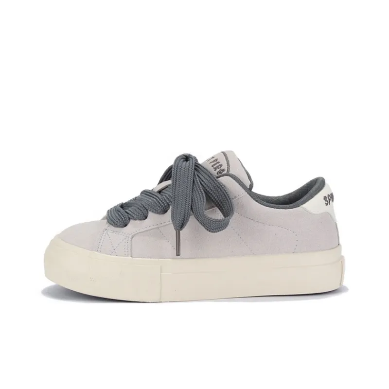 CHERRY&KALIKA Slip Resistant, Abrasion Resistant, Lightweight, Breathable Low Top Skateboard Shoes Women's-4