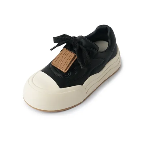 Ruby L Low-Top Skateboard Shoes 5cm Women's