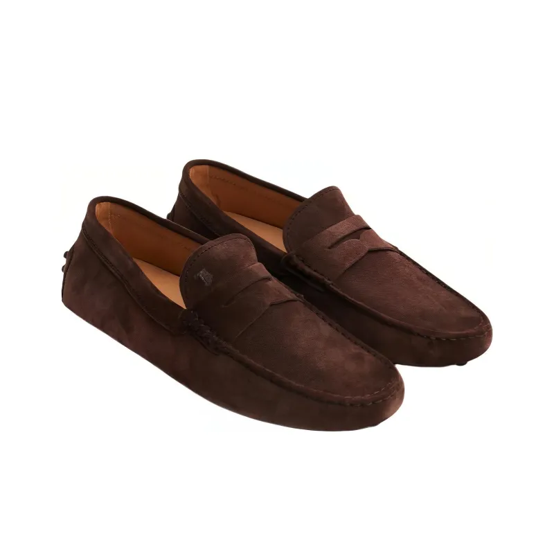 TOD'S Slip On Loafers Women's-4