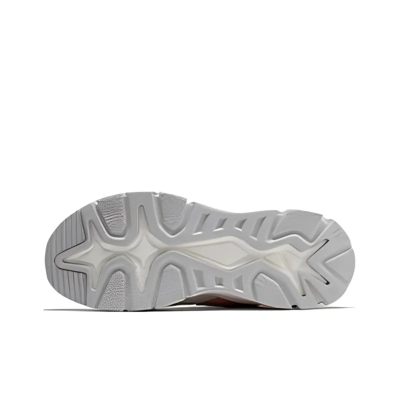 361° Rock Essence 2.0 SE Anti Slip Wear Resistant Low Top Sports Casual Shoes Women's Beige Purple Green-3