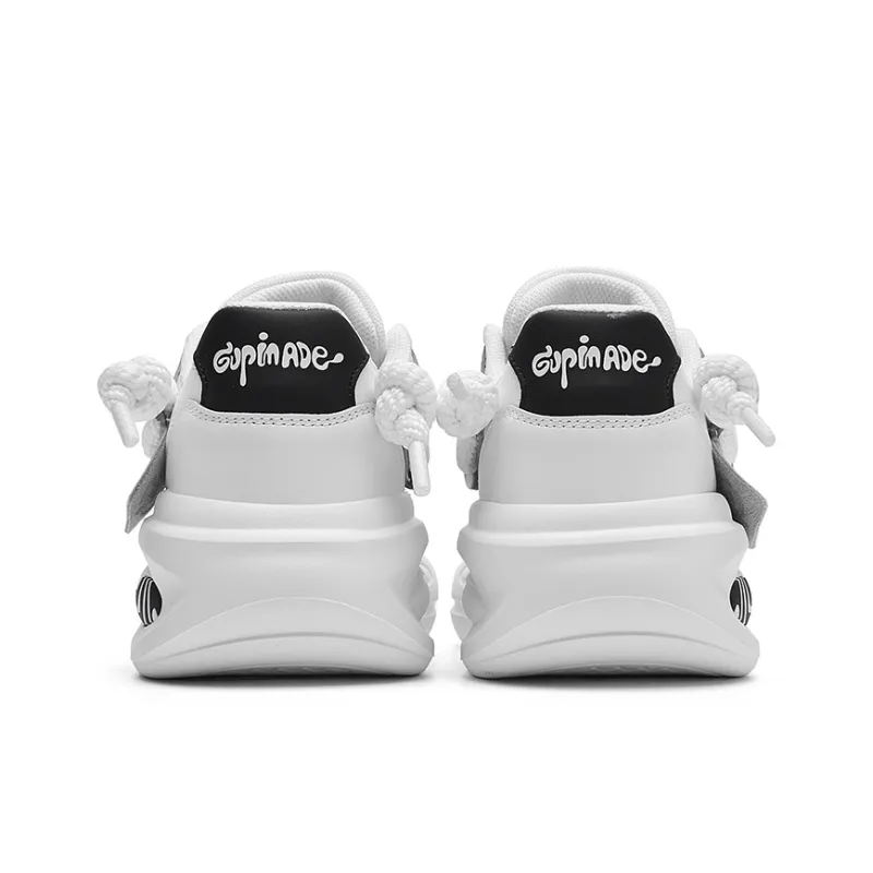 Isolated Manufacturing Coverage Anti-Slip And Wear-Resistant Breathable Low-Top Casual Shoes Unisex-2