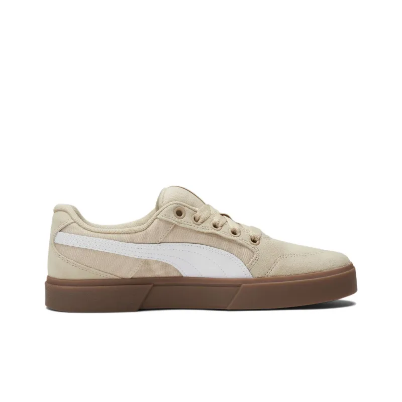 PUMA C Rey Suede 'Putty Gum'-1
