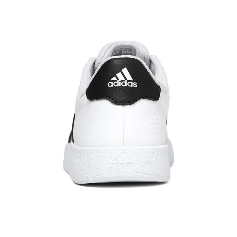 Adidas Breaknet 2.0 'White Black' Women's-4
