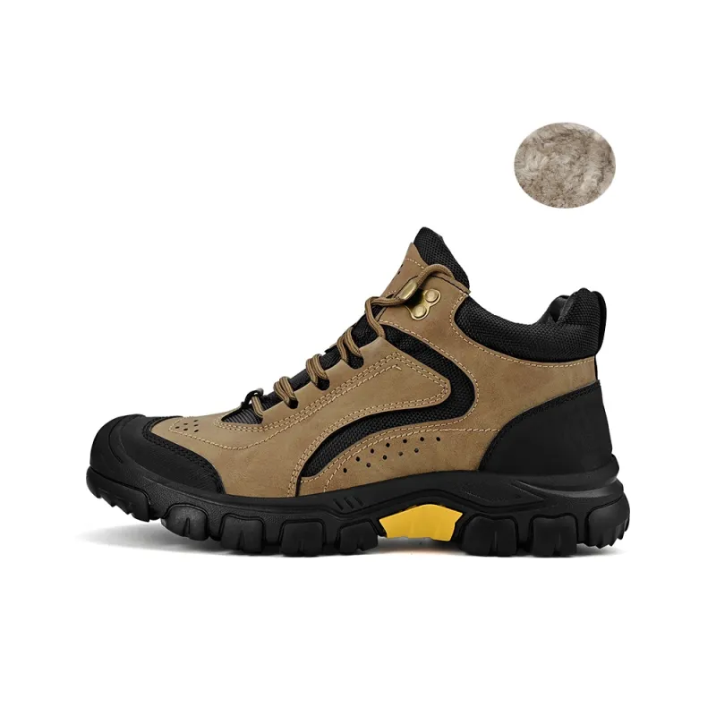 Season Ram Mid-Top Casual Shoes-15