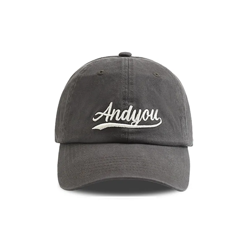 ZANC Cotton Baseball Caps Unisex Multiple Colors-2