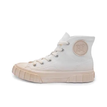 Misbhv Stylish Skateboarding Shoes Women's Beige