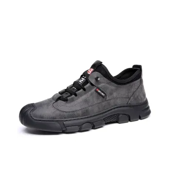 Journey Of Inspiration Wear-resistant And Waterproof Low-Top Casual Shoes Men's