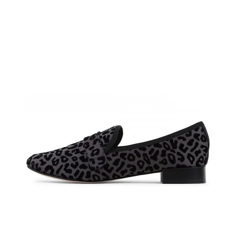 Repetto Loafers Women's Cloud Gray-0