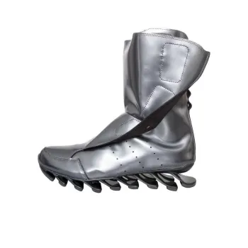 Adidas Springblade High Boot Rick Owens Silver Metallic