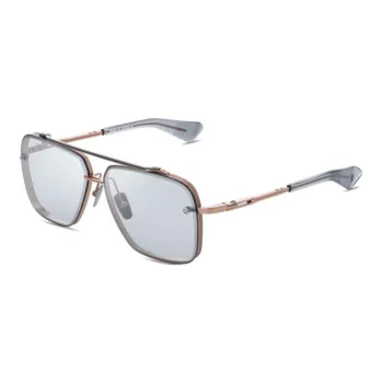 DITA Oversized Square Sunglasses