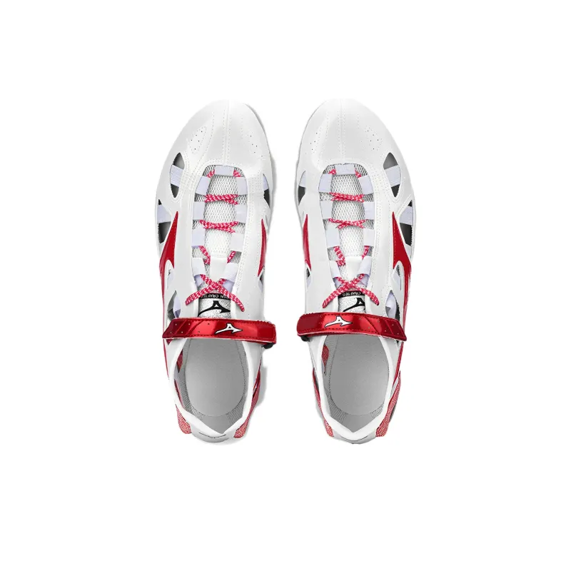 Mizuno Chrono Inx Sp 'White Red'-1