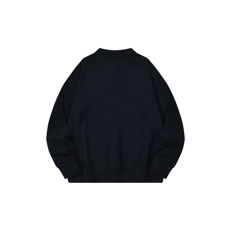 Jeep Cashmere Sweaters Unisex-1