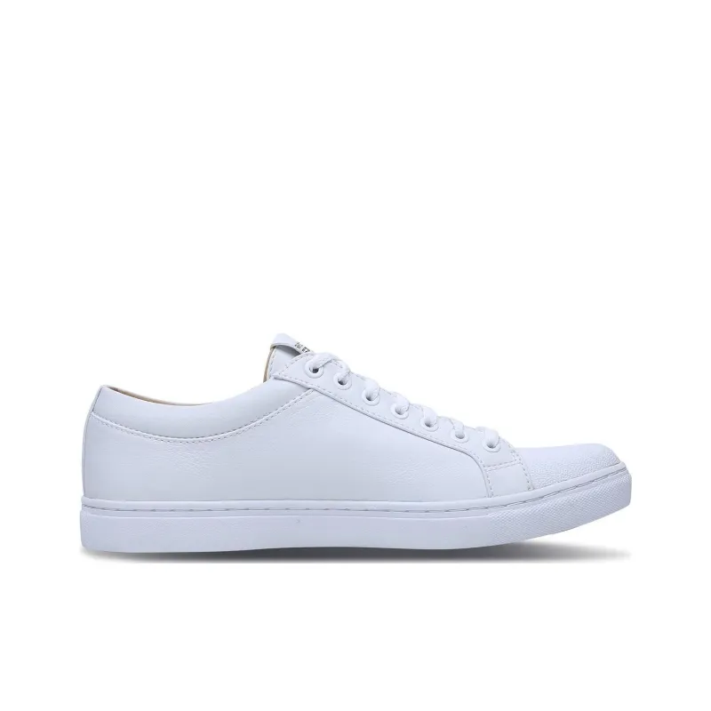 Skechers Venice-T Santee-T Anti-Slip Wear-Resistant Low-Top Skateboard Shoes White-1