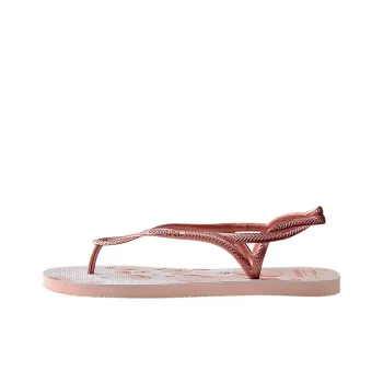 Havaianas Quiet Quick Dry Flip Flops Women's Cherry Blossom Pink
