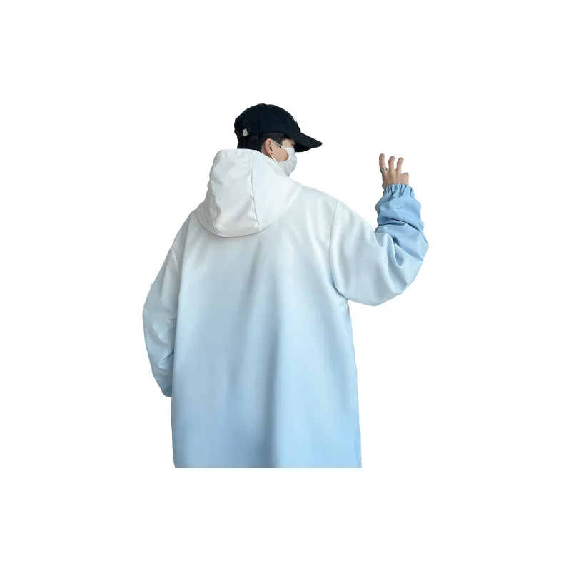 DUATOGE Jackets Unisex-1