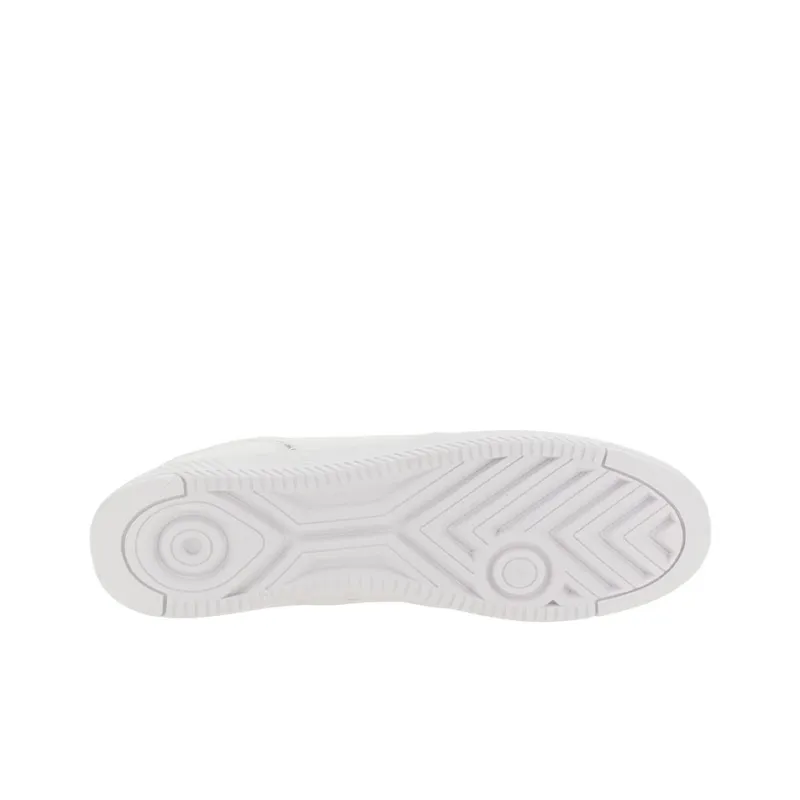 VERSACE JEANS Stylish Skateboarding Shoes Women's White-4