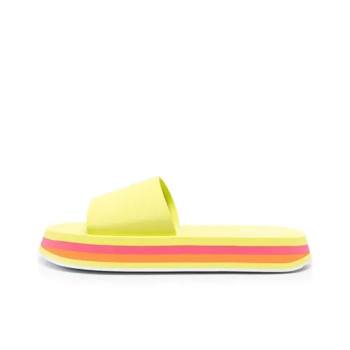 MSGM Chunky Flat Slides