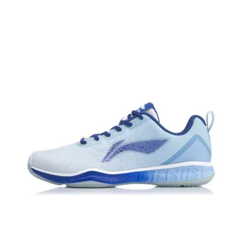 LiNing Badminton Series Low Top Badminton Shoes Men's Blue