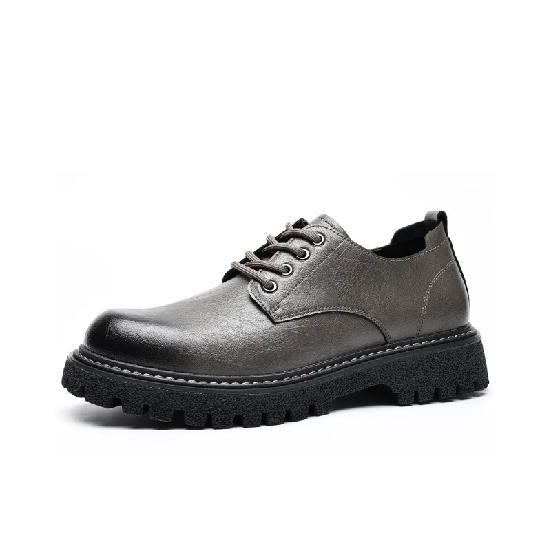 C°BANNER Casual Shoes Men's Black Extra Plus Size-8