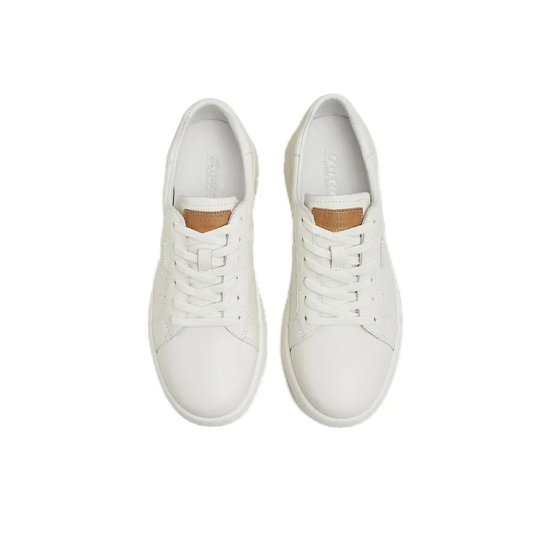 BATA Low-Top Skateboard Shoes Women's-8